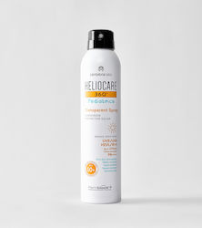 Cantabria labs Heliocare 360 Pediatrics Прозрачен Детски Спрей SPF50+ 200ml