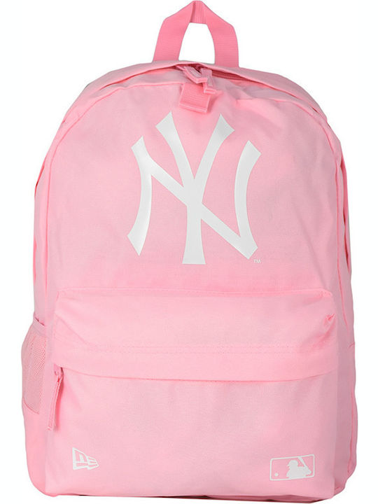New Era Stadium Pink Bag Backpack Pink 17Liters New Era Stadium Pink Bag Backpack Pink 17Liters