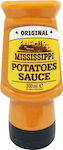 Mississippi Barbecue Sauce Original για Πατάτες Sos BBQ 300ml 1buc