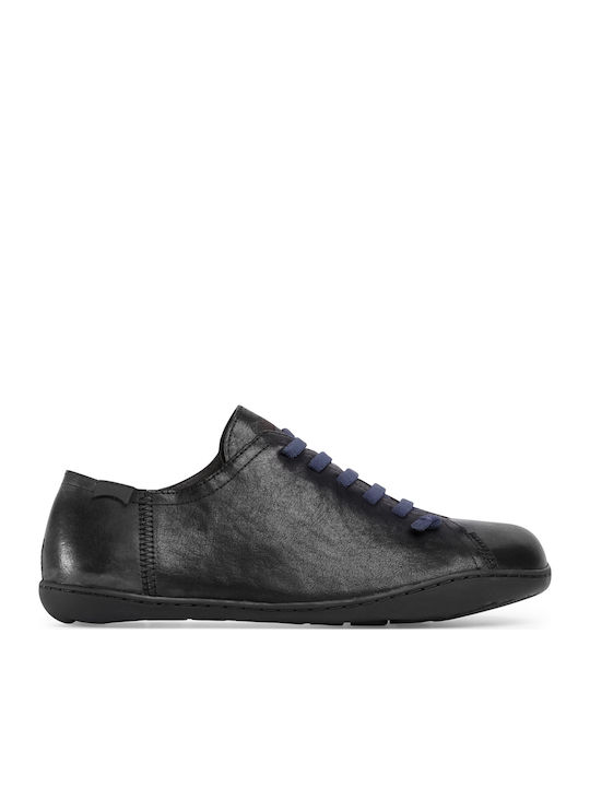Peu Cami Ανδρικά Sneakers Μαύρα