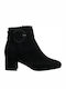 Tamaris Women's Ankle Boots with Medium Heel Black