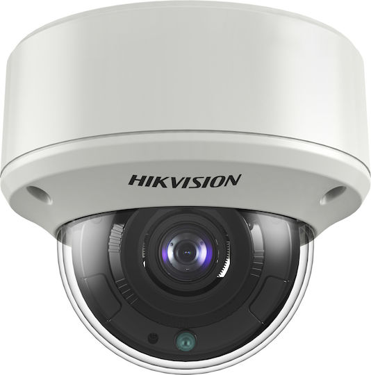 Hikvision DS-2CE59H8T-AVPIT3ZF CCTV Überwachungskamera Full HD+ 5MP Wasserdicht mit Objektiv 2.7-13.5mm