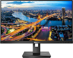 Philips 242B1V IPS Monitor 23.8" FHD 1920x1080 cu Timp de Răspuns 4ms GTG