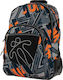 Totto Morral Crayola Schulranzen Rucksack Junior High-High School Mehrfarbig