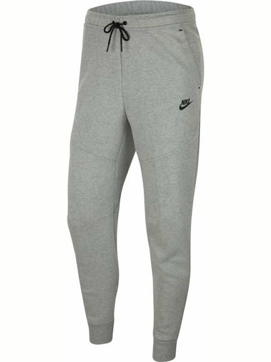 Nike Sportswear Pantaloni de trening cu elastic Gri