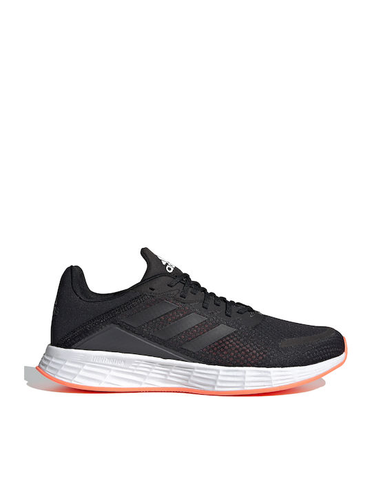 Adidas Duramo SL Ανδρικά Αθλητικά Παπούτσια Running Core Black / Grey Six
