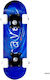 Αθλοπαιδιά 5.11" Complete Shortboard Μπλε Wave