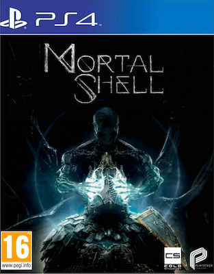 Mortal Shell PS4 Spiel