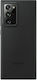Samsung Leather Cover Umschlag Rückseite Leder ...