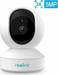 Reolink E1 Zoom v2 IP Surveillance Camera Wi-Fi 5MP Full HD+ with Two-Way Communication