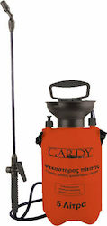 Gardy GPS-05 Pressure Sprayer 5lt