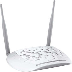 TP-LINK TD-W9970 v4 VDSL2 Wireless Modem Router Wi‑Fi 4 with 4 Ethernet Ports