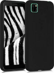 Back Cover Blace (Huawei Y5p)