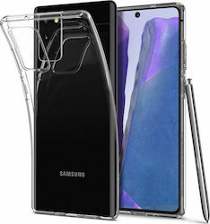 Spigen Liquid Crystal Transparenη (Galaxy Note 20) Spigen Liquid Crystal Transparenη (Galaxy Note 20)