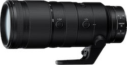 Nikon Voller Rahmen Kameraobjektiv NIKKOR Z 70-200mm f/2.8 VR S Standard-Zoom für Nikon Z Mount