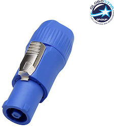 GloboStar 51190 Конектор Спийкън
