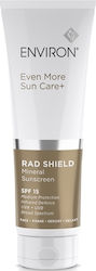 Environ Even More Sun Care+ Sunscreen Cream for the Body SPF15 125ml