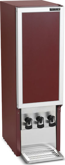 Tefcold Dispenser Κρασιού 30lt