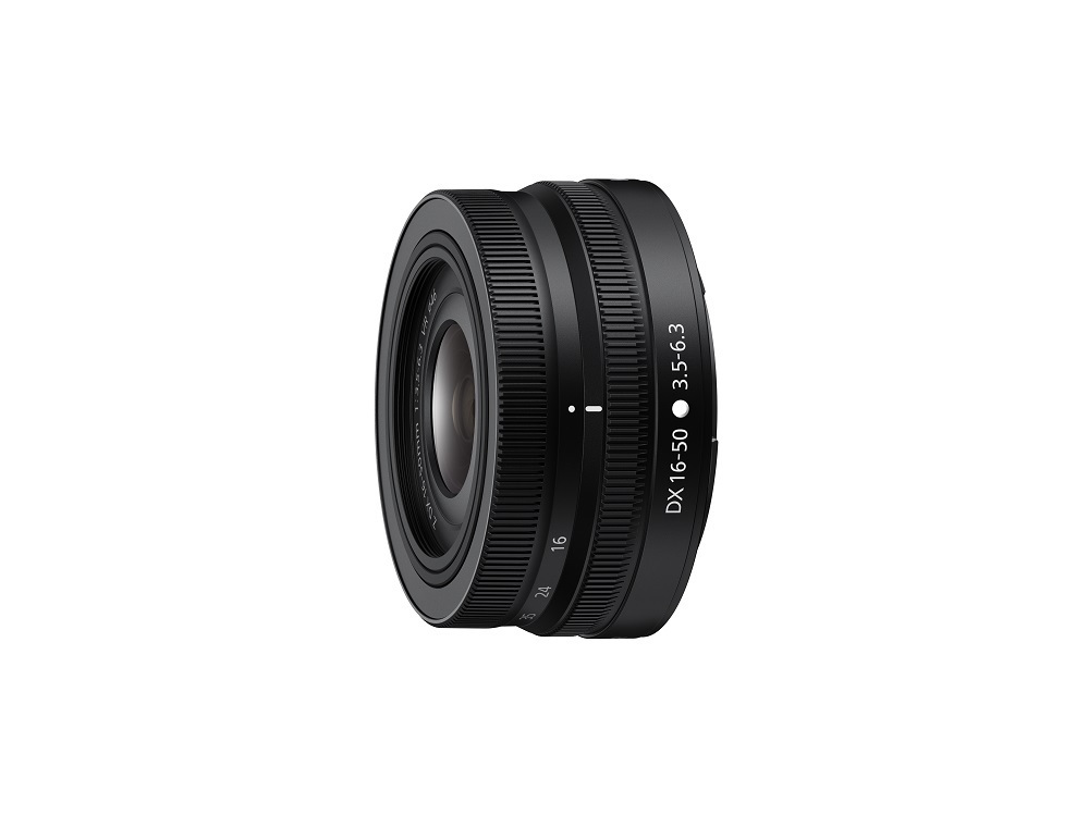 Nikon Crop Φωτογραφικός Φακός NIKKOR Z DX 16-50mm f/3.5-6.3 VR 