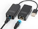 Digitus DA-70141 Αντάπτορας Δικτύου USB με Ενσύρματη Σύνδεση Ethernet