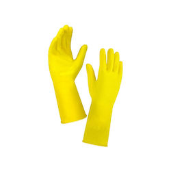 Tulip Oven Gloves Plastic Large Yellow 1pcs