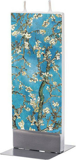 Flatyz Van Gogh Almond Blossom Aromatic Multicolour Candles