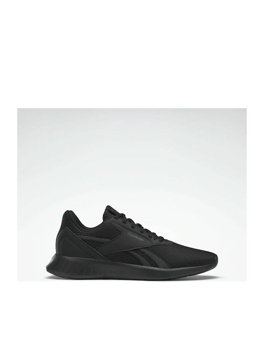 Reebok Lite 2.0 Γυναικεία Αθλητικά Παπούτσια Running Black / True Grey 8