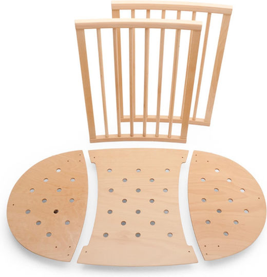 Stokke Kit Μετατροπής Λίκνου σε Κούνια Sleepi MIni Natural