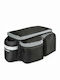 Wozinsky Wozinsky Geantă pentru portbagaj bicicletă 6L Negru WBB3BK