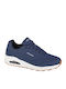 Sneakers Navy Blue