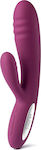 Svakom Adonis Vibrator Rabbit 20cm Violet