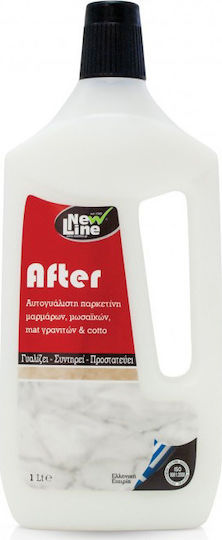 Newline After Υγρό Ειδικό Καθαριστικό για Μάρμαρα & Δάπεδα 1lt