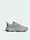 Adidas Haiwee Chunky Sneakers Metal Grey / Core Black