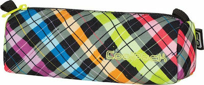 Coolpack Tube Colour Check Κασετίνα Βαρελάκι με 1 Θήκη