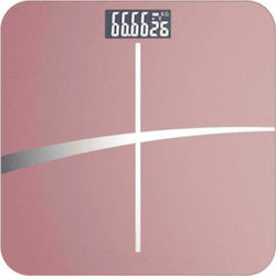 Finlux Digital Bathroom Scale Pink FBS-75350