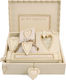 Synchronia Baby Keepsake Gift Set Box of Birth Memories