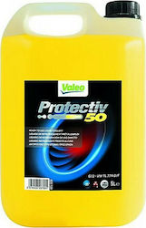 Valeo Αντιψυκτικό Protectiv 50 G12 Κίτρινο 5lt