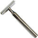 Yaqi Shaving Chrome Color Brass Heavy Handle