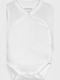 Mayoral Long-Sleeved White