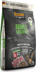 Belcando Adult Light 4kg Dry Food Diet for Adult Dogs of Medium & Large Breeds with Chicken and Fish