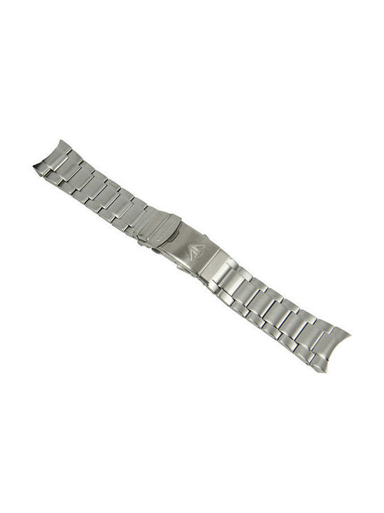 Citizen Promaster Metallic-Armband Silber 23mm