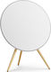 Bang & Olufsen Sistem audio 2 Beoplay A9 4th Gen 1500W cu Media digitale Player, WiFi și Bluetooth Alb