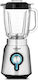 Zelmer ZSB4850 Μπλέντερ με Γυάλινη Κανάτα 1.75 lt 1250W Γκρι