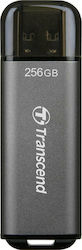 Transcend JetFlash 920 256GB USB 3.2 Stick Gri