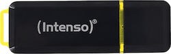 Intenso High Speed Line 256GB USB 3.1 Stick Schwarz