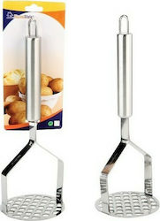 Potato Press of Stainless Steel 24x8cm