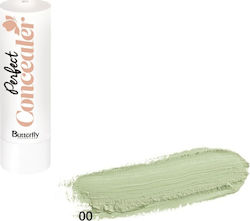 Butterfly Perfect Concealer Color Corrector Stick 00 4gr Butterfly Perfect Concealer Color Corrector Stick 00 4gr
