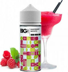 My Vapery Flavor Shot Big Tasty Raspberry Mojito 20ml/120ml