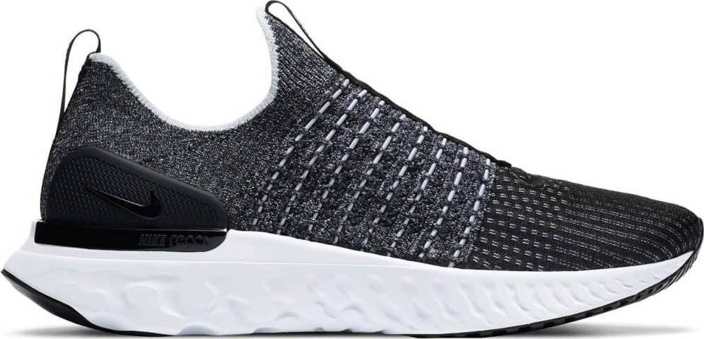 nike react phantom run flyknit 2 vs pegasus 37