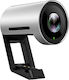 Yealink UVC30 Room 4K USB Camera Web Camera χωρίς Μικρόφωνο Ασημί 1306003
